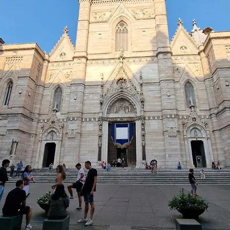 Dint ' O Vico San Petrillo דירה