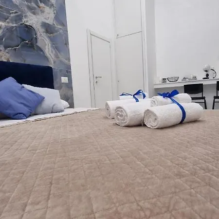 Dint ' O Vico San Petrillo Apartament Neapol