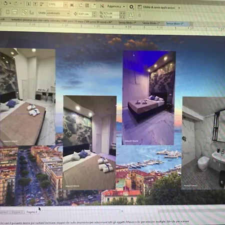 Dint ' O Vico San Petrillo Apartament