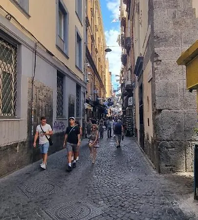 Appartement Dint ' O Vico San Petrillo