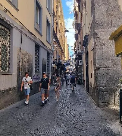 Apartamento Dint ' O Vico San Petrillo