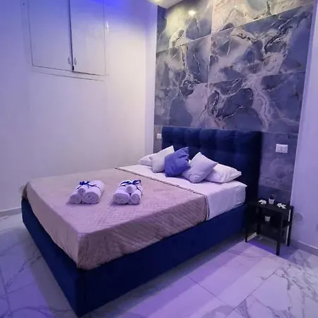Dint ' O Vico San Petrillo Appartement Naples