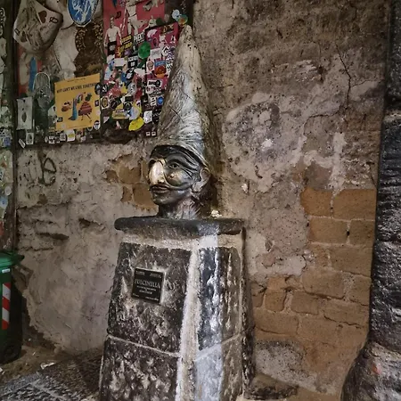 شقة Dint ' O Vico San Petrillo